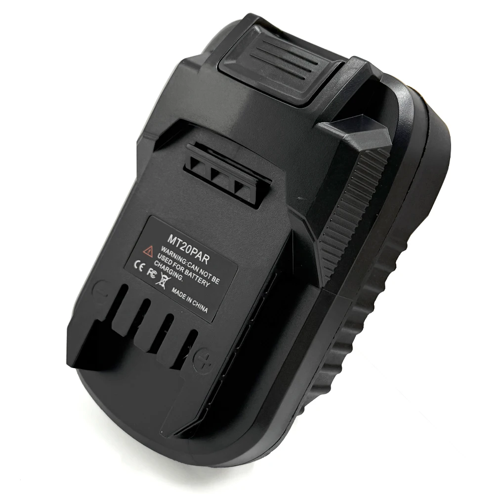 MT20PAR Battery Adapter for Makita 18V Li-ion Battery Converter To for Parkside