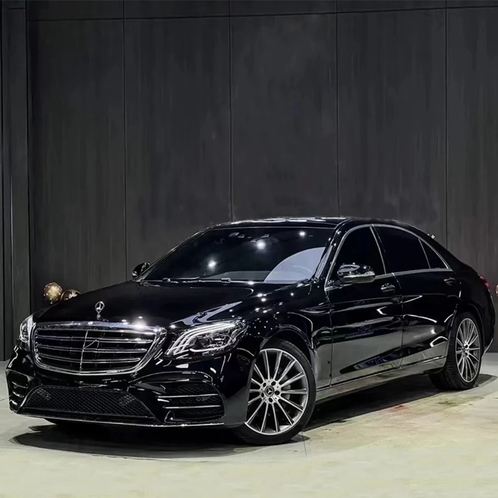 شمعات بنز W222 LED