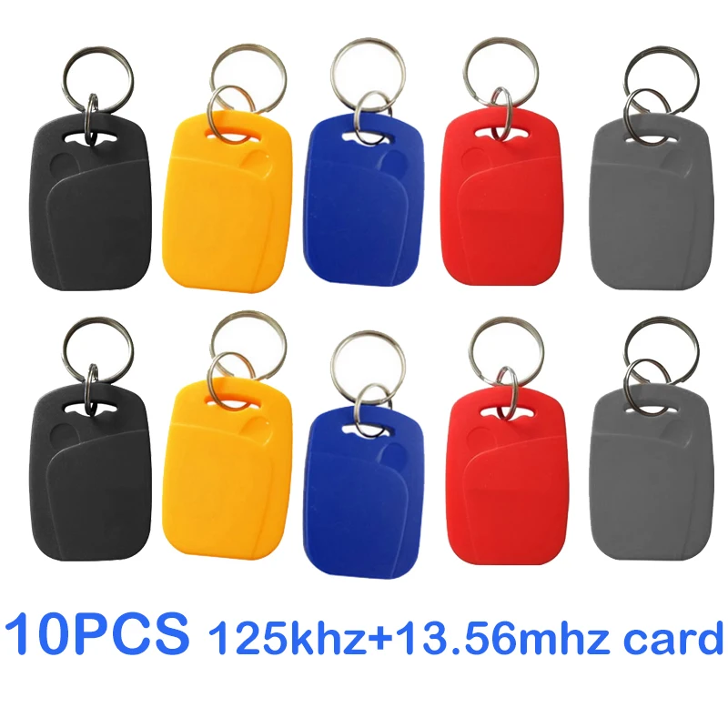 10pcs mix