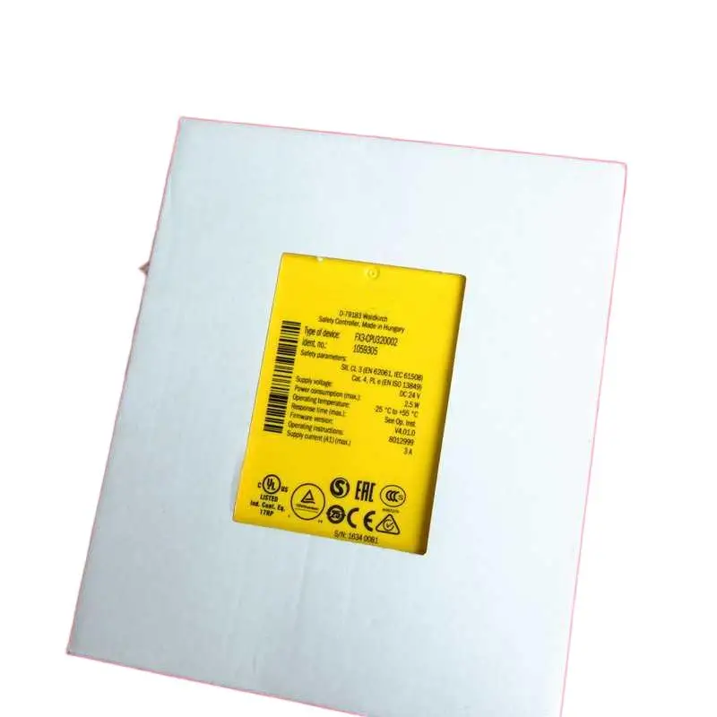 Originale Nuovo Fx3-Cpu320002 1059305