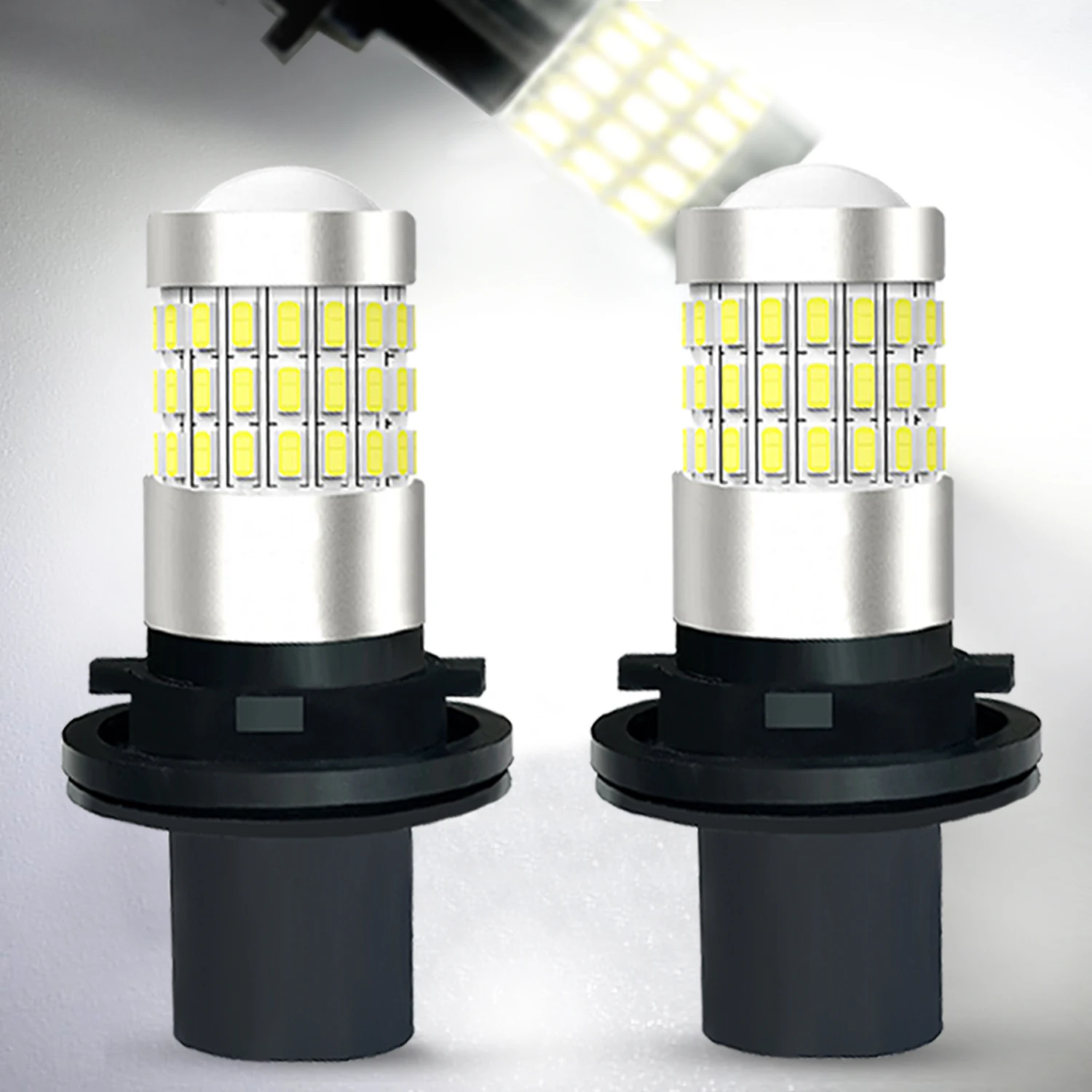 PU20d ̽ PH24W PH24WY LED   , 2010 2016 ĳ SRX 12184 12185 LED   ȣȯ