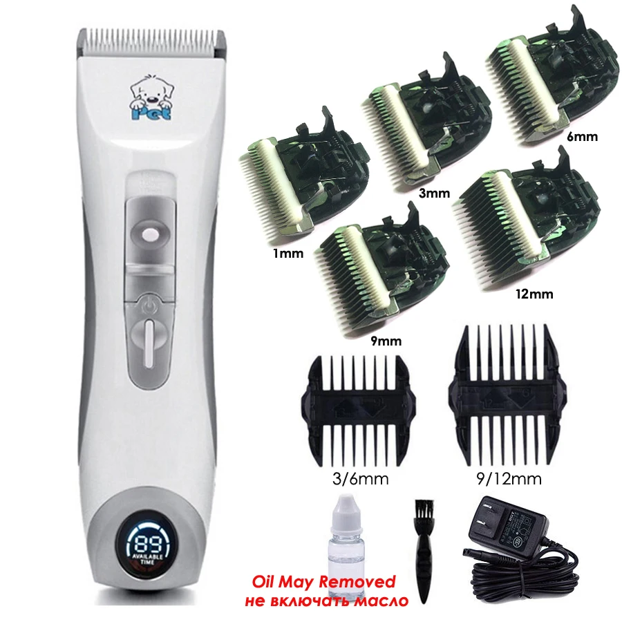 Hair Trimmer Pet Clipper Dog Hair Trimmer Pet Hair Trimmer Dog Clipper CP9600 Clipper For Dogs Cats