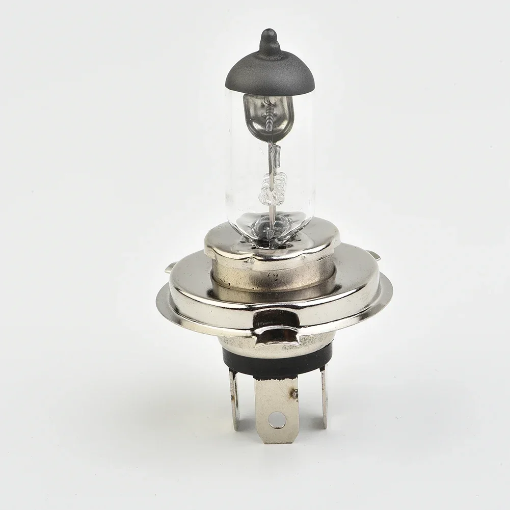 High-Performance 100W Xenon Gas Halogen Headlight Bulb - 12V White Beam