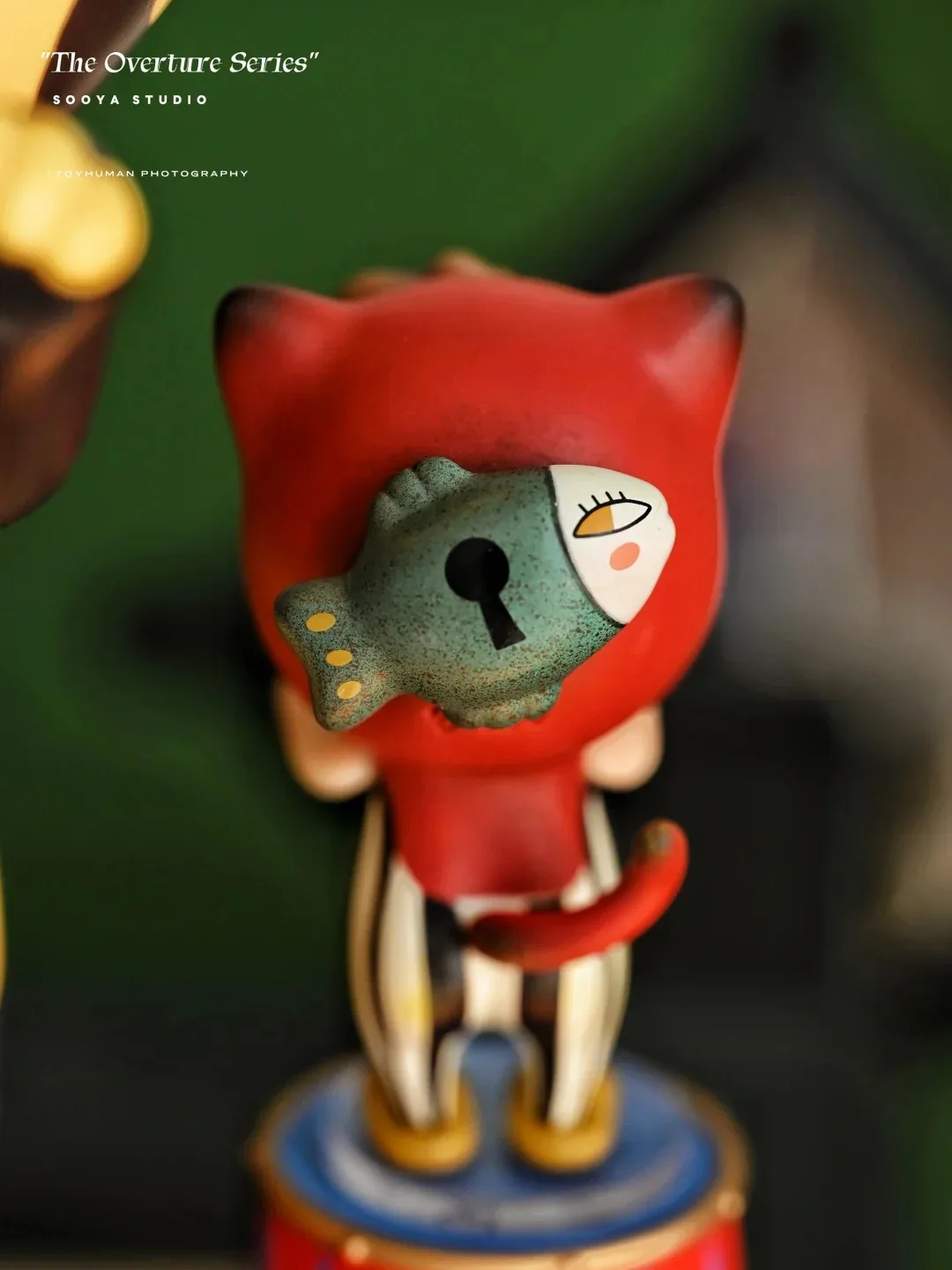 Genuine Sooya Studio Prologue Series First Ban Blind Box
