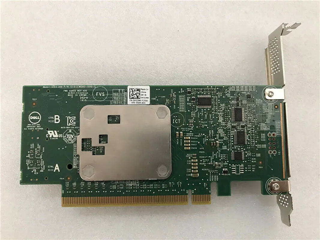 新品 Dell EMC R740保守部品 ライザーカード P/N: 0GHGTP for Dell PowerEdge R740xd SSD NVMe PCIe Extender Expansion
