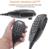 Latest version TYT TH-9800 Plus Car Radio Base Station 50W Repeater Scrambler Dual Display Quad Band Mobile Transceiver TH9800 5