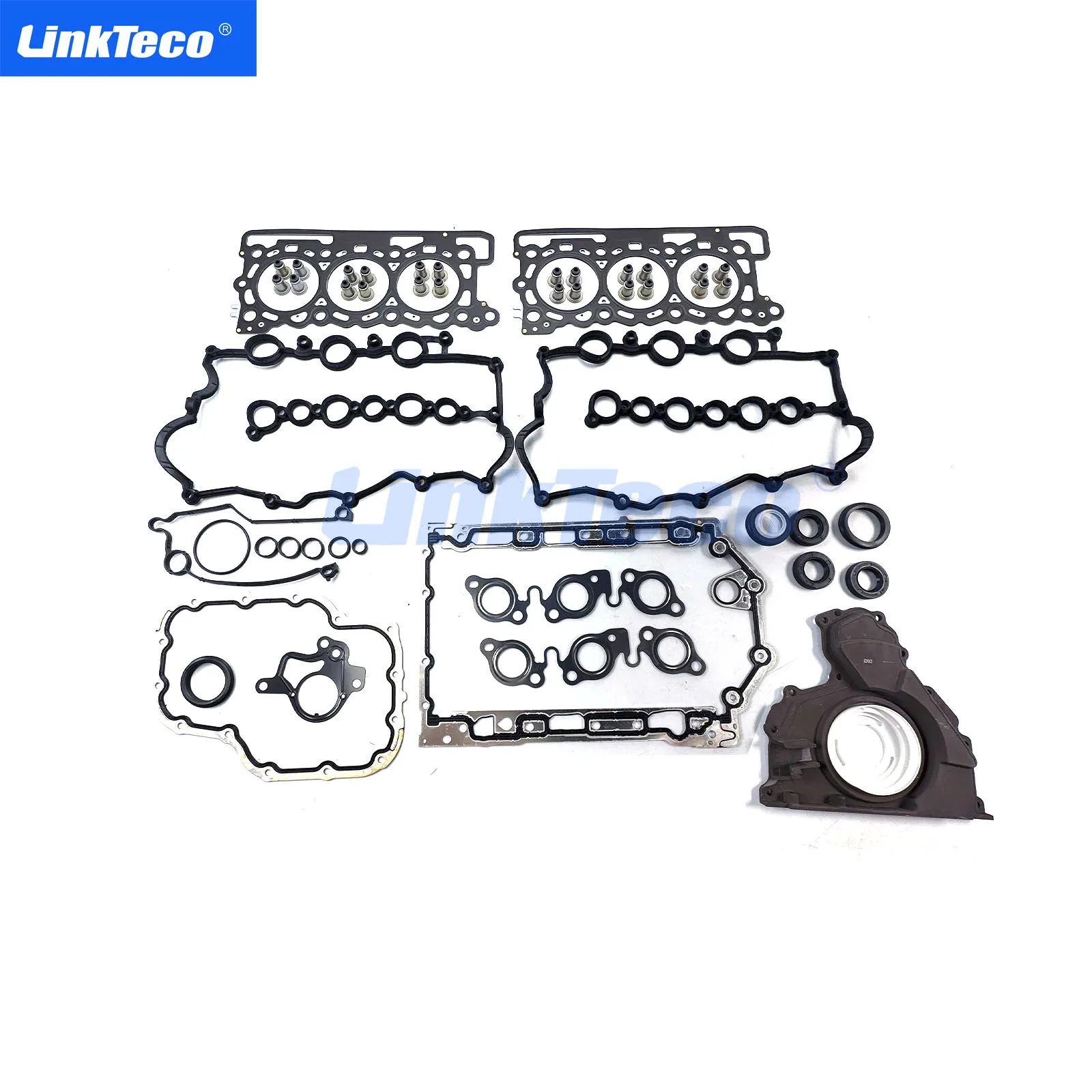 

Cylinder Head Gasket Set For Land Rover Discovery MK3&4 Range Rover Sport 2.7 TDV6 276DT #53023900