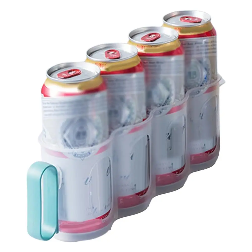 Mulaibdin Organizador Latas Nevera Autopropulsado, Dispensador Latas Nevera,  Organizador de Latas para Frigorifico, Almacenaje Nevera Latas, Fridge  Organizer can para Cocina,Refresco(Apilable) : : Grandes  electrodomésticos