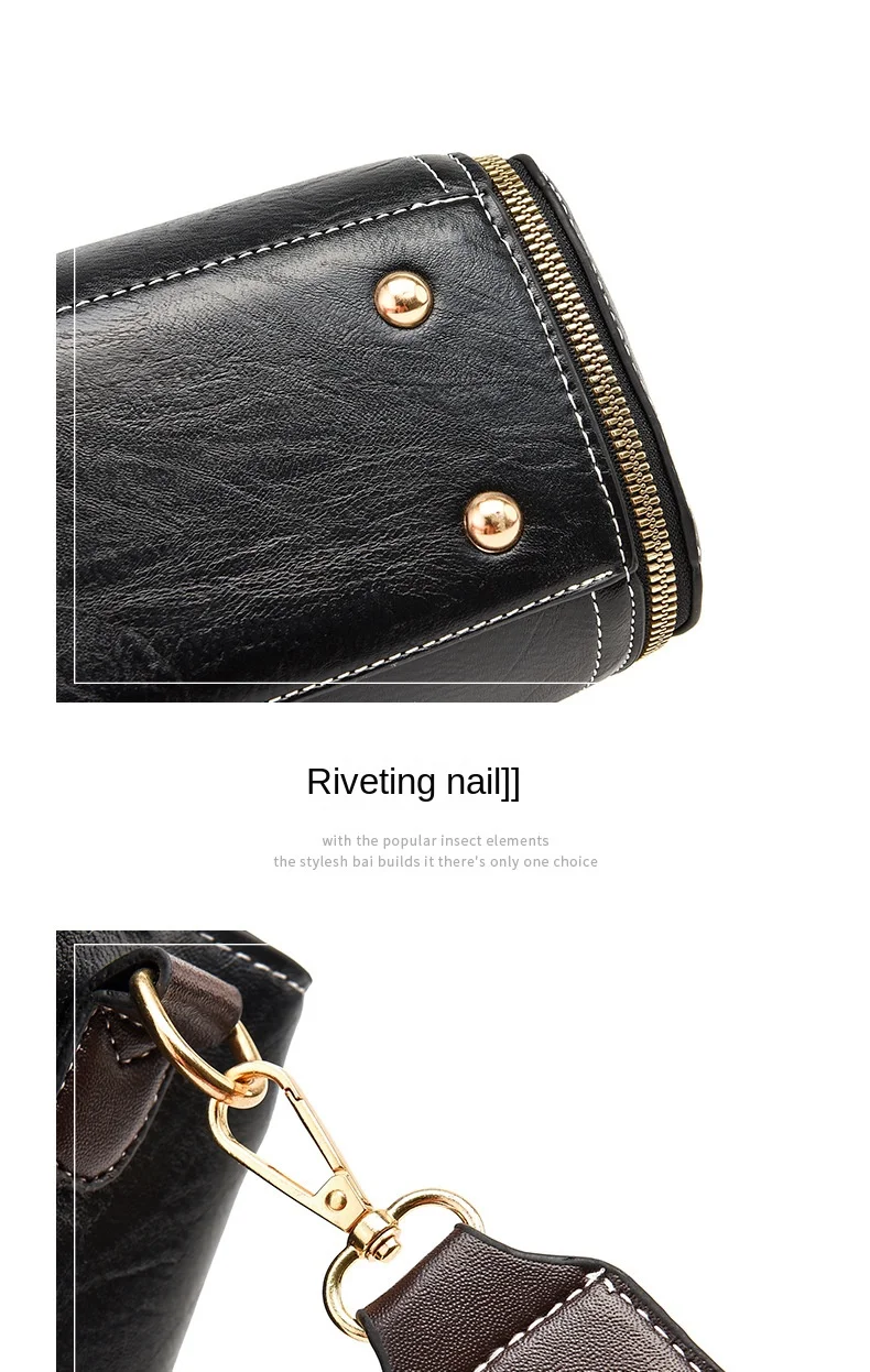 Luxury Large Capacity Women's Leather Disney Handbags