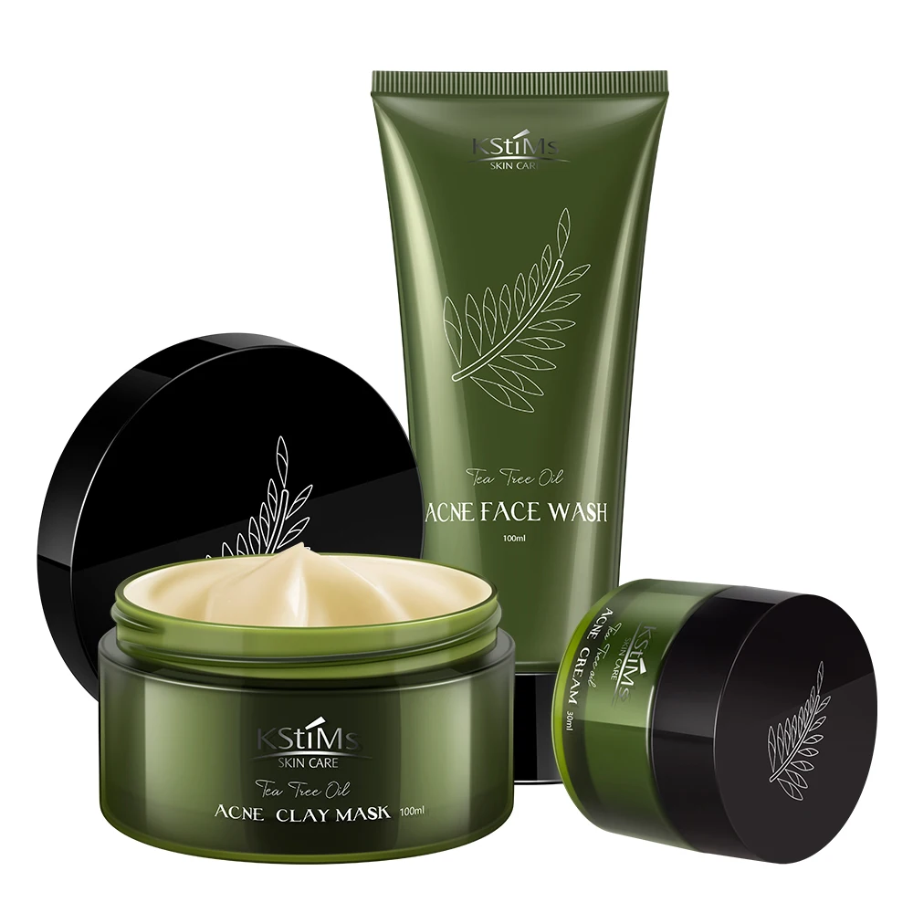 Рисунок 6 - 3 в 1, набор для лечения акне