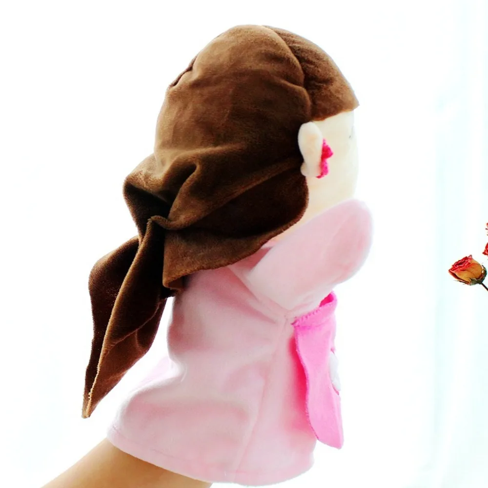 Familys Members Hand Puppet Story Hand Puppet Familys Hand Puppets Familys Members Storytelling Puppet Family Finger Puppets DIY