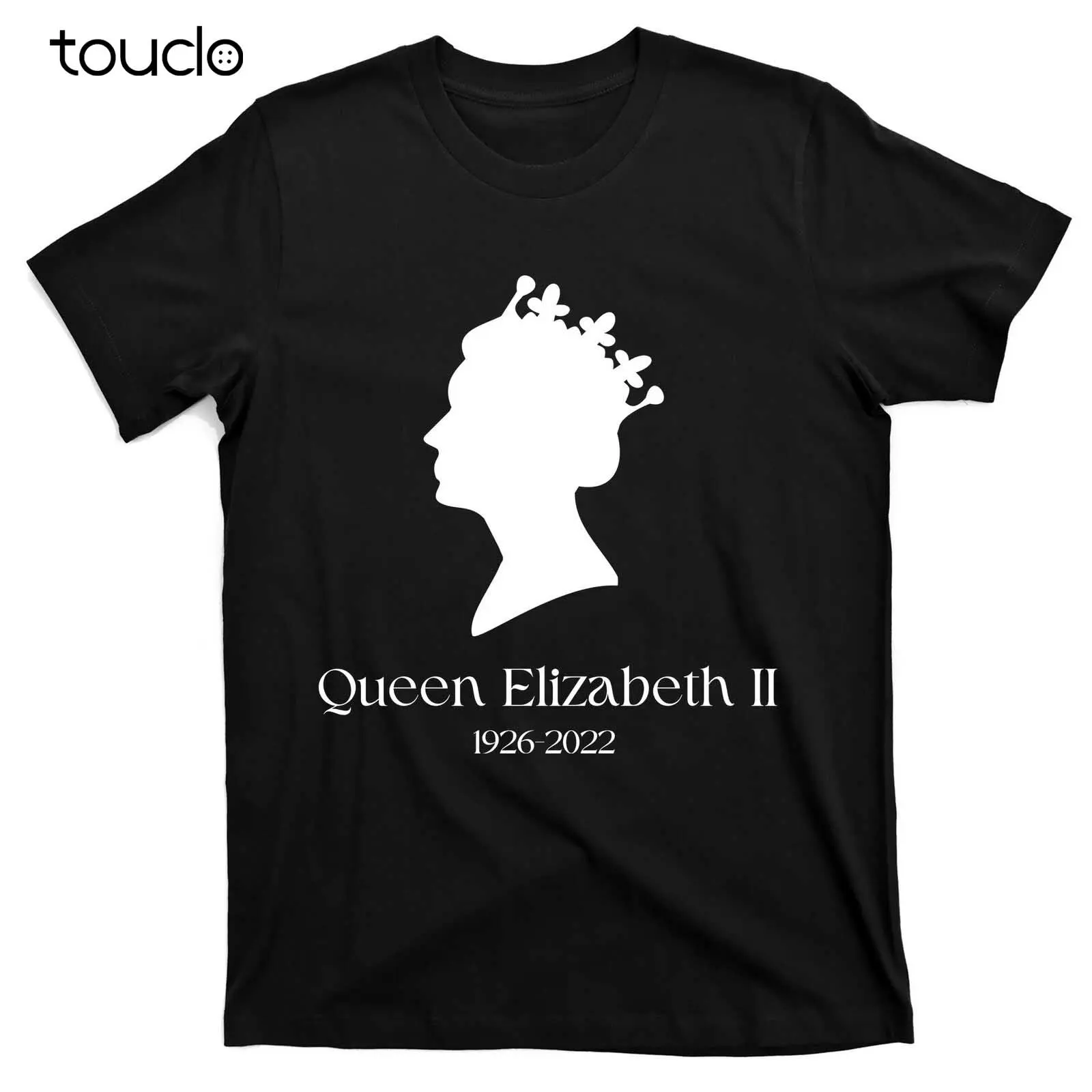 

RIP Queen Elizabeth II T-Shirt
