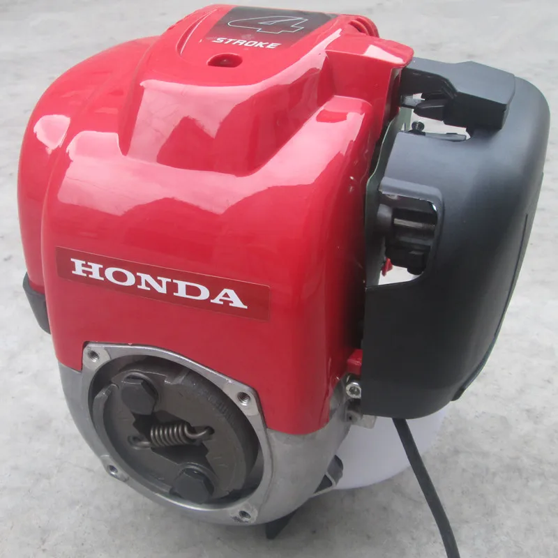 GX35 Powered 4-Stroke Gasoline Engine, Lawn Mower, Tea Harvester, Hedge Tractor Engine Engine
