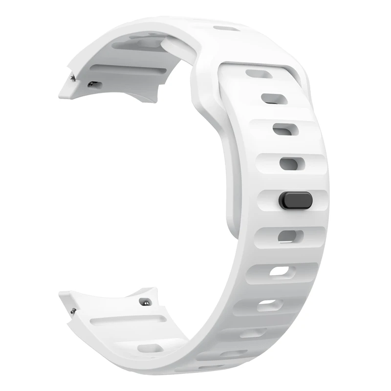 Camouflage Silicone Band - No Gaps Strap
