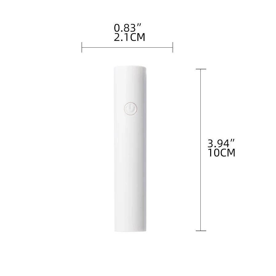 Mini Handheld Nail Enhancement Slot Lamp, Gel Nail Polish Curing Lamp, Wireless Nail Dryer, Small and Convenient BEST SELLERS Mini Handheld Nail Enhancement Slot Lamp, Gel Nail Polish Curing Lamp, Wireless Nail Dryer, Small and Convenient BEST SELLERS