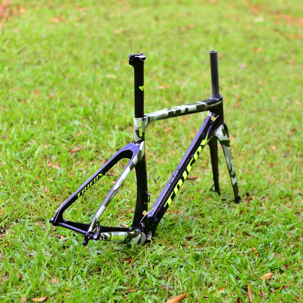 Carbon Road Bike Frame Trifox | Trifox Carbon Bicycle Frames