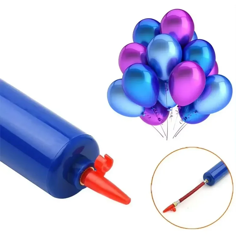 Mini Ball Pump Inflator Set 6