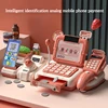 Supermarket Cash Register Simulation Multi Functional Sales Cashier Child 'S Game Toys Boys And Girls Pretend To Shop For Toys 1