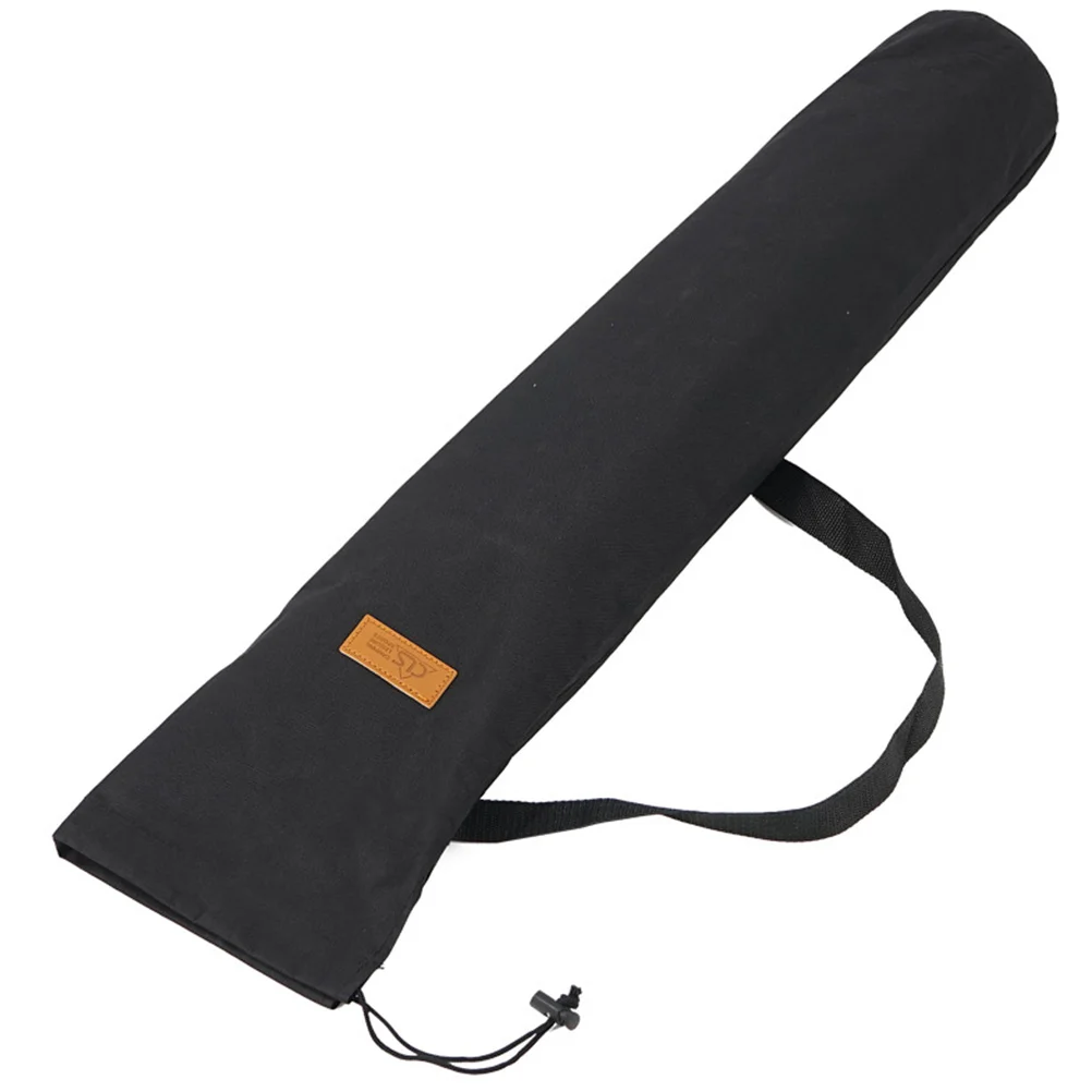 

Outdoor Camping Bag Awning Pole for Fishing Portable Rod Pouch Storage Practical Bags