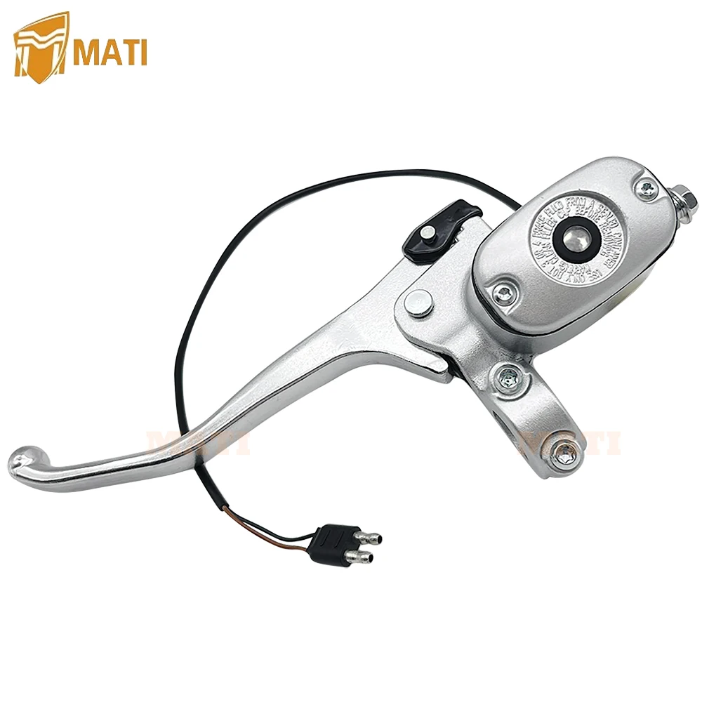 Gruppo Pompa Freno Anteriore Sinistro Per Arctic Cat 500 Trv 300 250 Trv 2 X4 4 X4 2005 0502-632