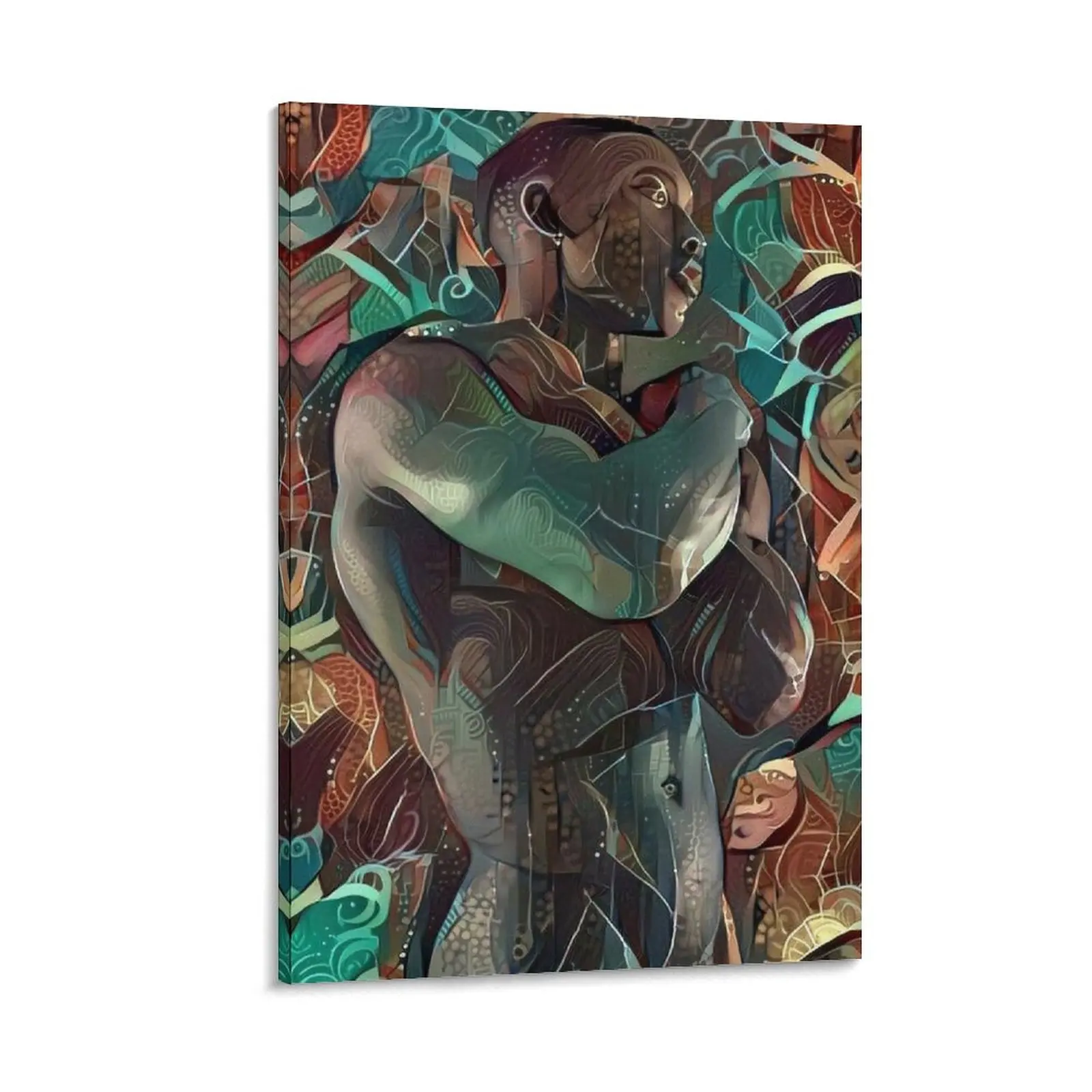 

Self Assurances Canvas Painting bedroom decoration canvas wall art art home decor