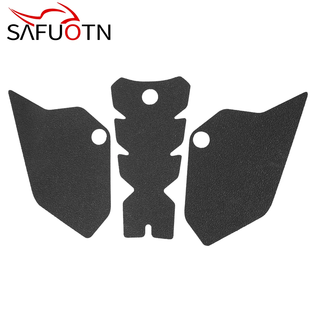 

250NK Protector Anti Slip Tank Pad Sticker Gas For CFMOTO 250 NK 2022 Motorcycle Knee Grip Traction Side Pads