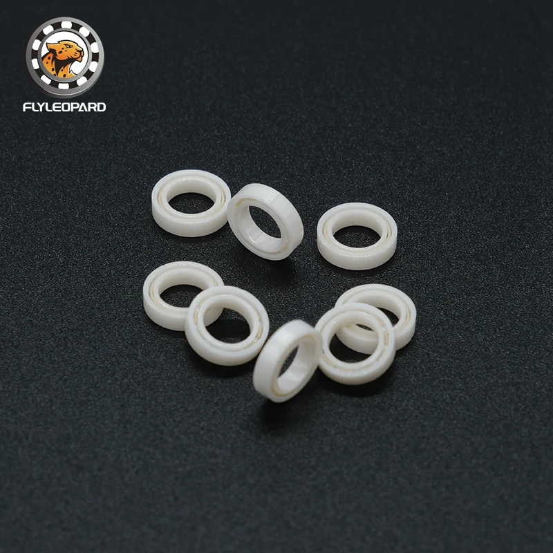 3Pcs 5x8x2mm MR85W2 CE 전체 세라믹 베어링 ABEC-9