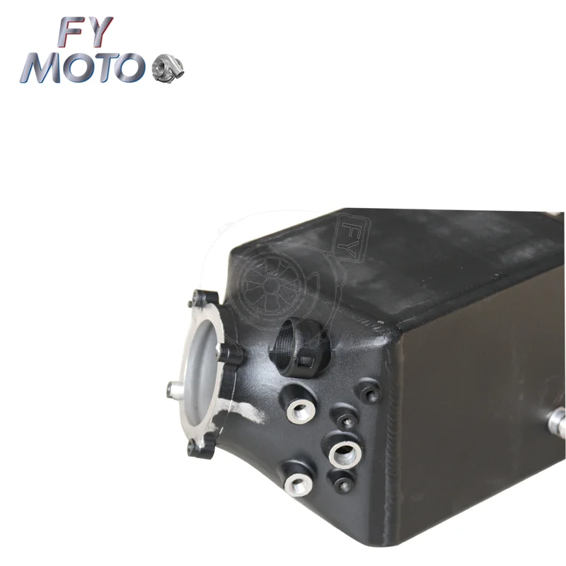 BMW M5 M6 M8 F10 F90 S63 엔진용 트윈 차지 에어 인터쿨러 12-23 LB