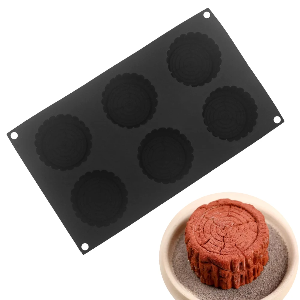 Rolin Roly stampo in silicone bowknot stampo per fondente bow Stampo per Torta DIY Decorazione di Cottura Stampi per Cake Caramelle Cioccolato Dolci