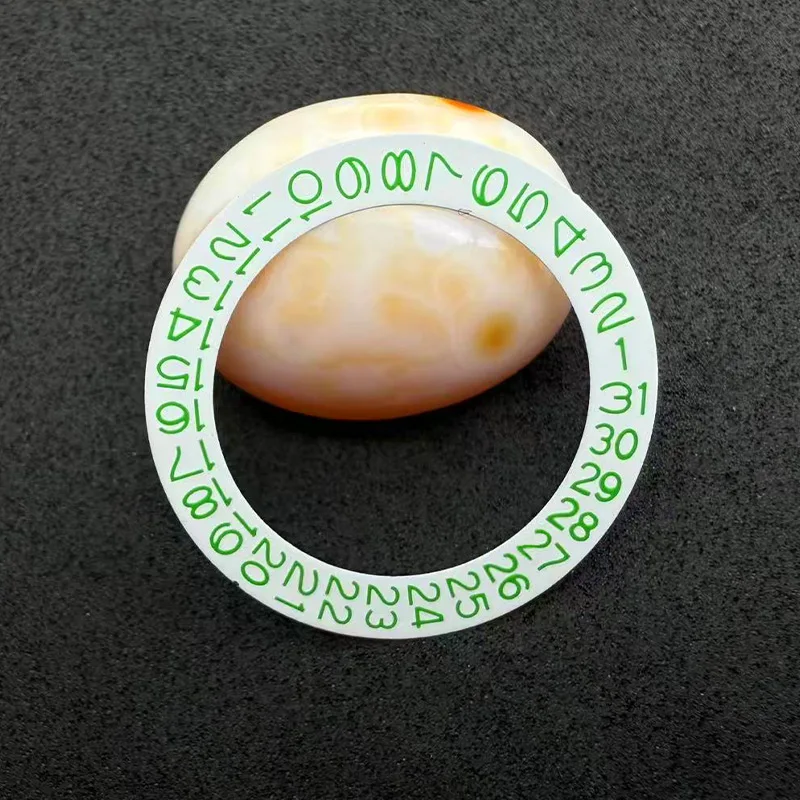 Day Date Dial Patch for Automatic Mechanical Movement