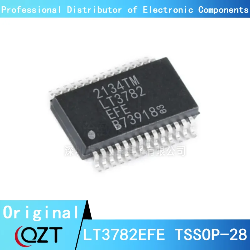 10pcs/lot LT3782 TSSOP28 LT3782E LT3782EF LT3782EFE LT3782IFE TSSOP-28 chip New spot 2 10pcs 100% new free delivery dir9001pwr dir9001 9001 tssop 28 tssop28 brand new original chips ic