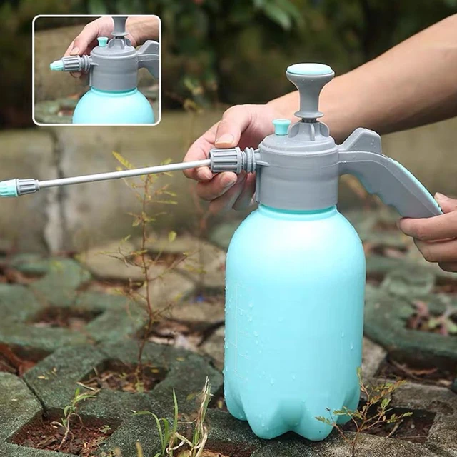 Spray Bottle Extension Rod Hand Operated Pressure Pot Spray Gardening Tool  Long Nozzle Garden Irrigation Supplies - AliExpress