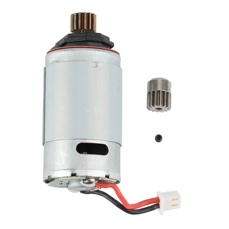 

Мотор HOT-390 с шестерней двигателя 14T для HBX 16889 16889A 16890 16890A SG 1601 SG 1602 SG1601 SG1602, запчасти для радиоуправляемых автомобилей, аксессуары