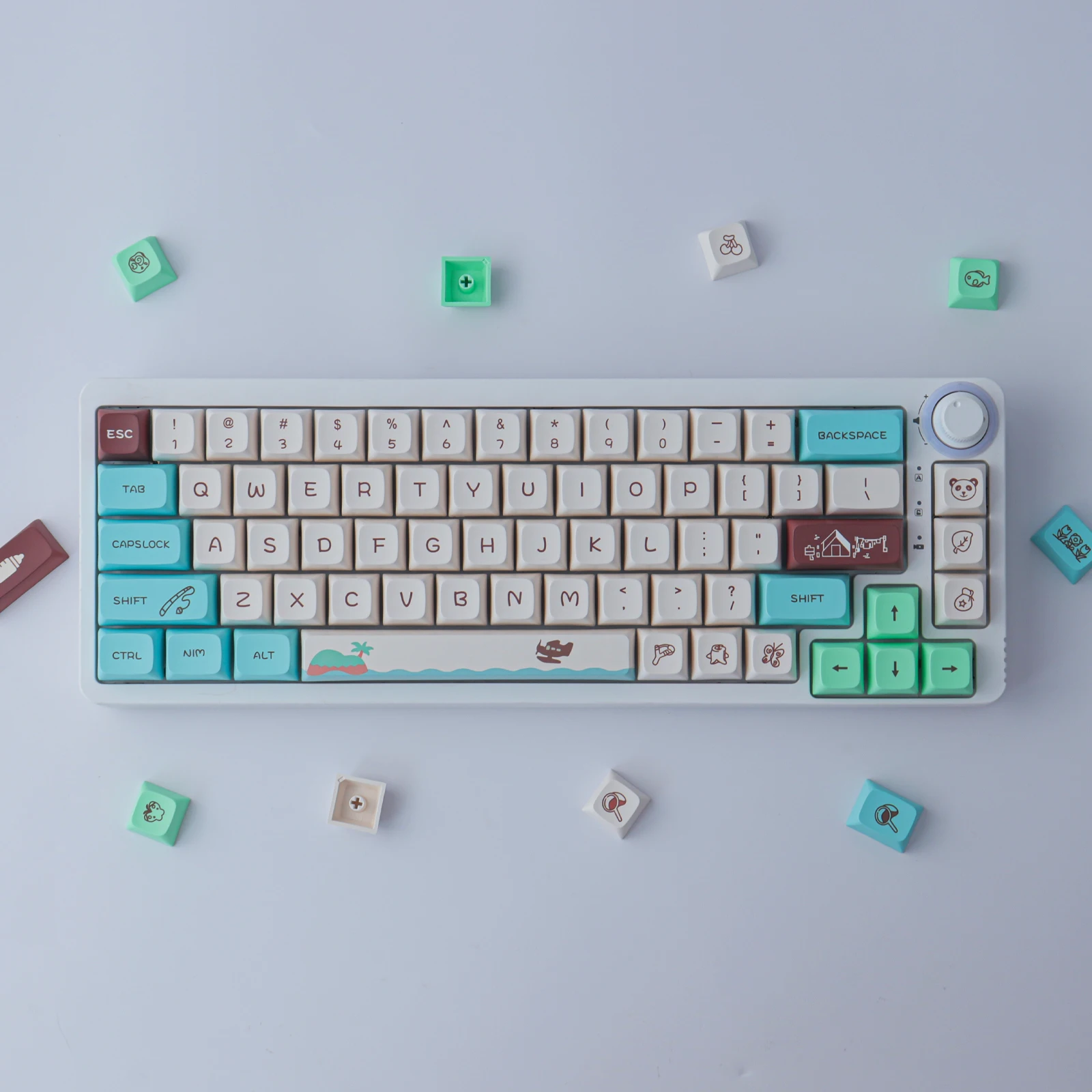 【Adz】HOU MofaKeyboardCaseiPadAir/Pro Sf4dee34c79854c1987524d1d9f61f