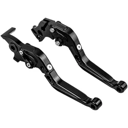 Motorcycle Accessories Folding Brake and Clutch Lever Set (DUKE - BK.BK.BK.BK)