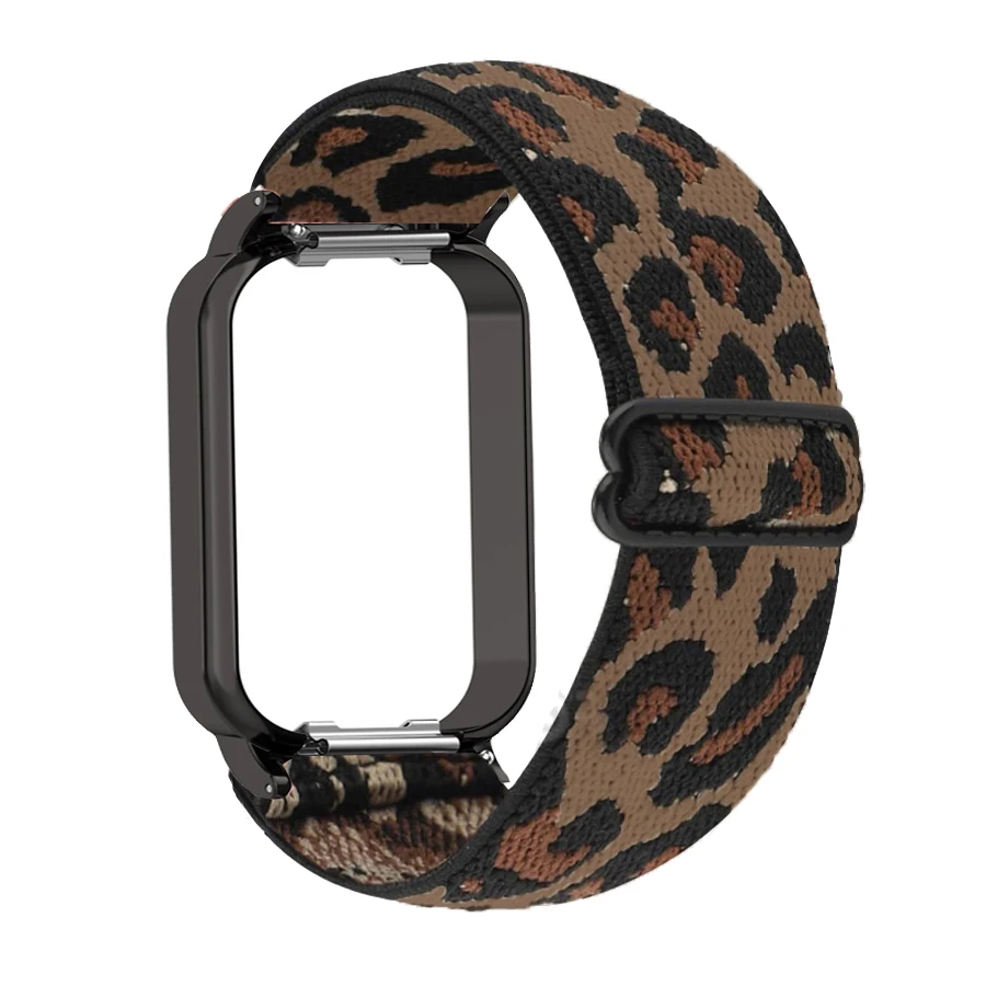 Elastic Nylon Loop Strap for Smart Bands - Active Wristband Bracelet Accessories
