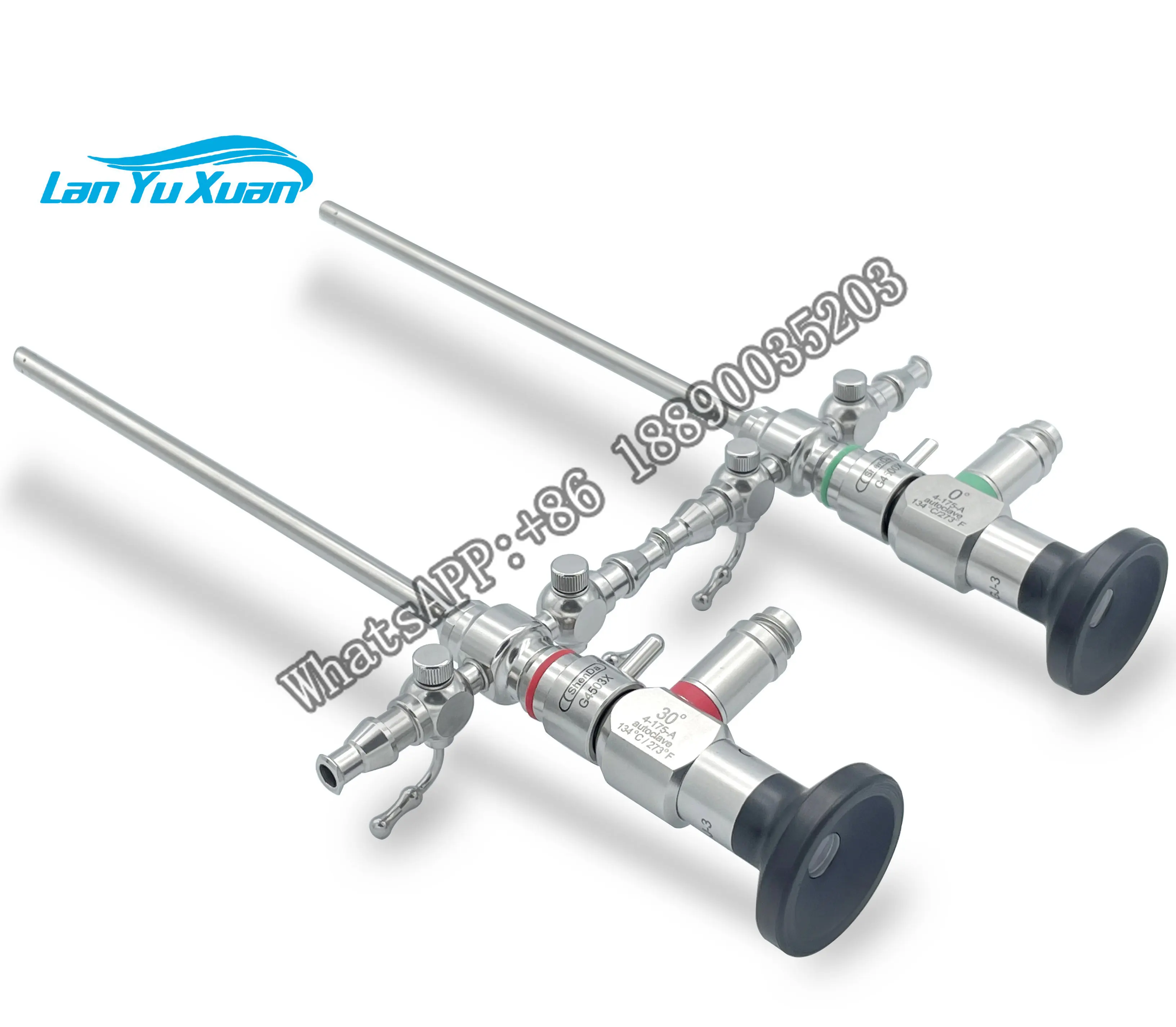 

Sheath for Arthroscopy Orthopedic Rigid Arthroscope Trocar Cannula