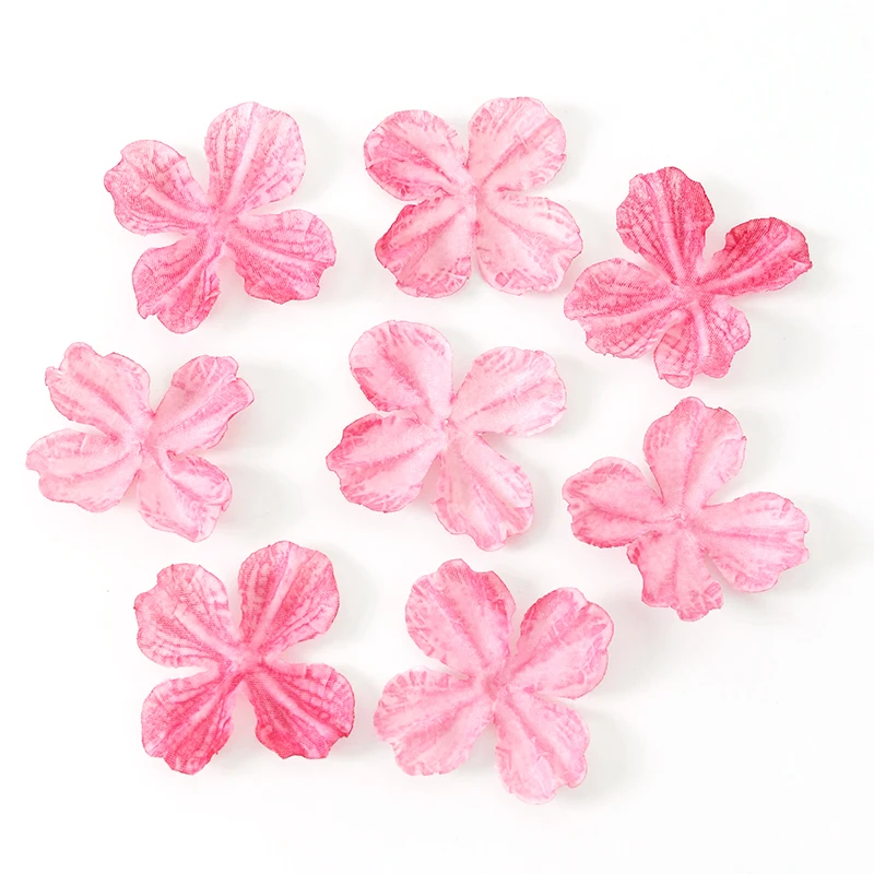 Set of Artificial 4.5CM Flowers