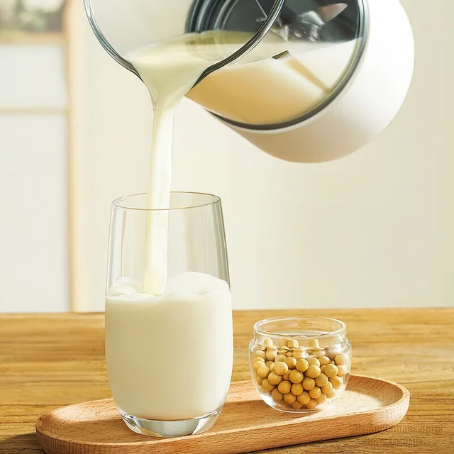 BRUNO 사운드 식품 블렌더 믹서: 다목적 주방 기구로 건강한 요리와 편리함 향상