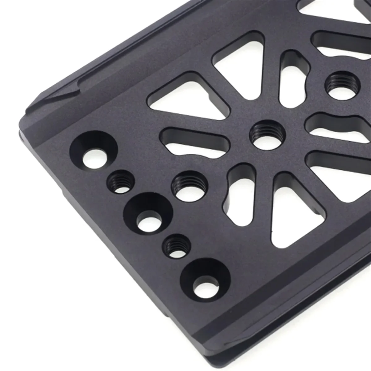SEMOIC For AR61 35 Camera Plate for Moutning on , for 2 ,for STEADICAM M-2 Etc