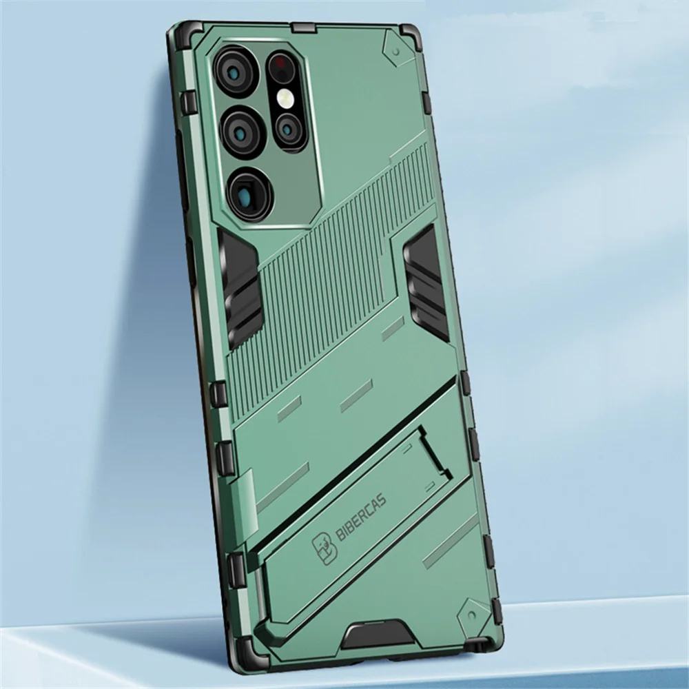 Samsung S22 Ultra For Samsung Galaxy S22 S 22 Ultra Case Kickstand Magnet  Armor Phone Cases For Samsung S22 Plus S22Plus Cover - AliExpress 202192403