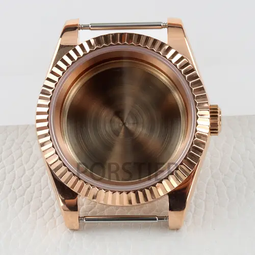 36/39mm Nh35 Watch Case 20mm Width Jubilee Strap Solid 316L Stainless Steel for Datejust NH35 Nh36 Movement 28.5mm Dial Parts - Image 11
