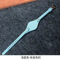 Light blue R Clasp