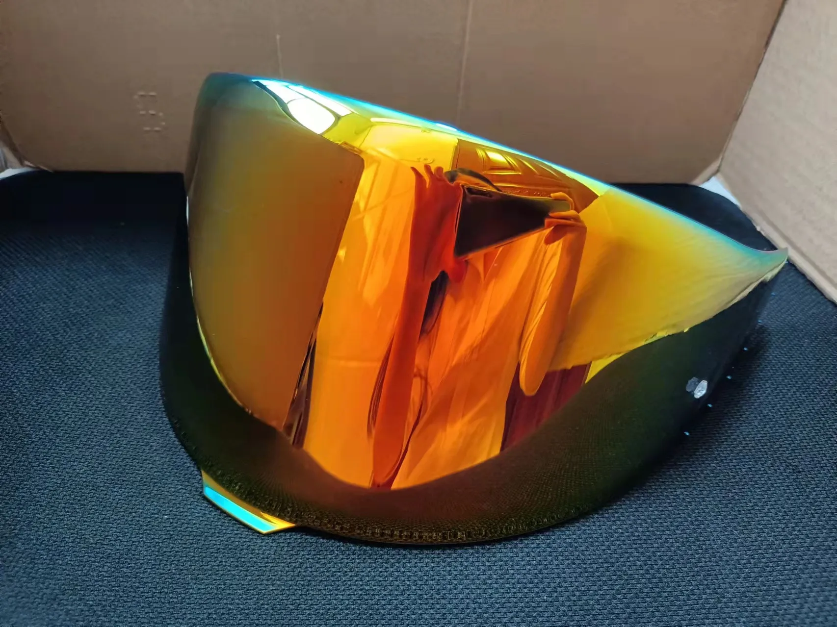 For Shoei Z8 Nxr2 Rf1400 Cwrf2 Motorcycle Helmet Visor Lens Flip Up