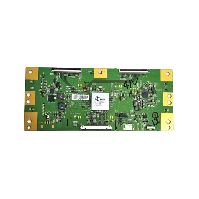 thumbnail image 2 of 6870C-0598A Compatible Board 6870C-0598A T-con Logic Board For Sony XBR- 49X800D, KD-49X7000D, 55X707D TVs 6870C-0598A Replacement 2 of 9