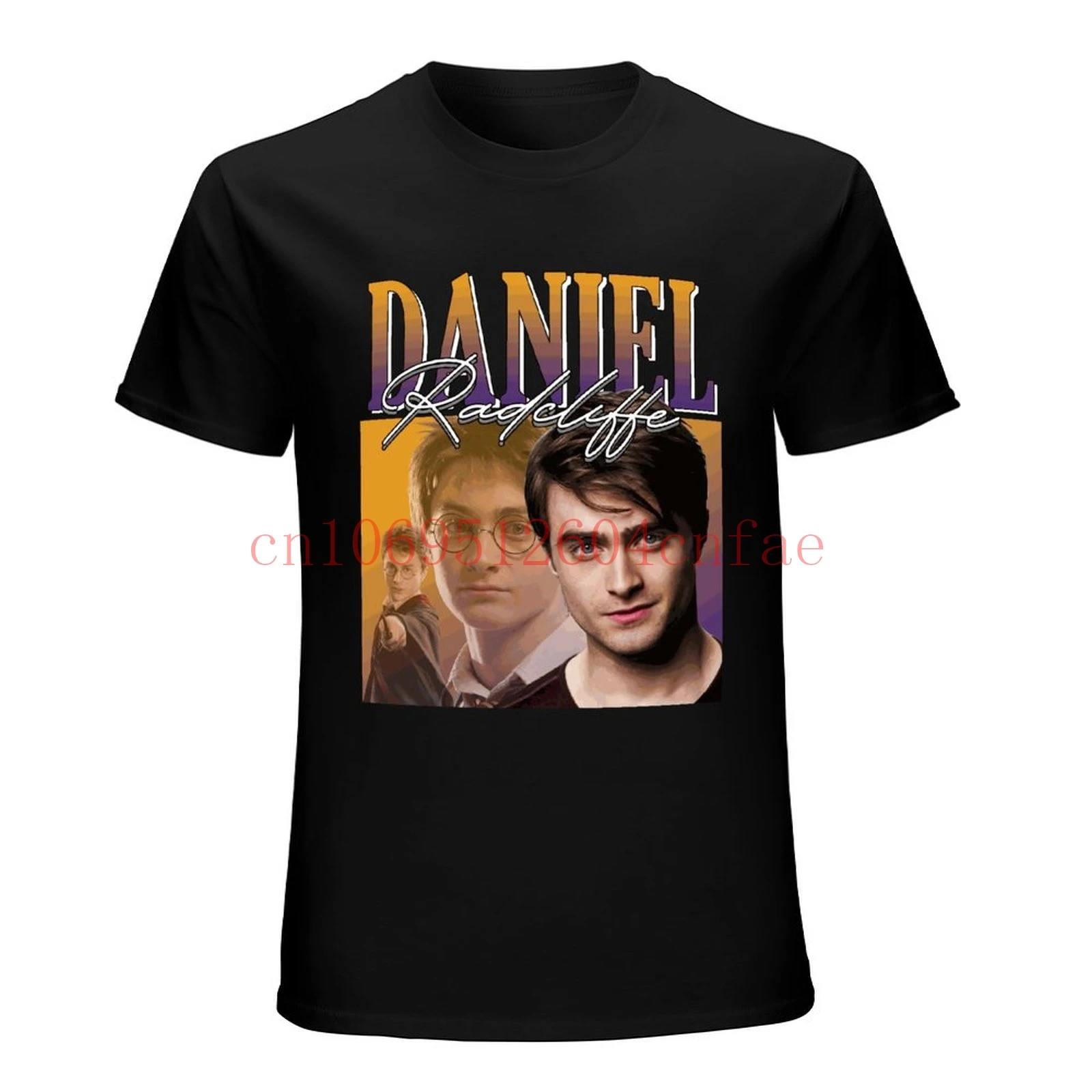 Camiseta de Daniel redacantilado