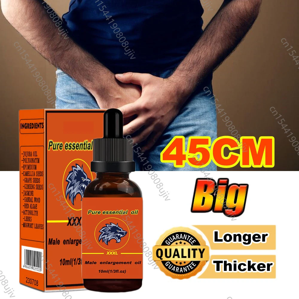Essential Oil Pure Natural For Man