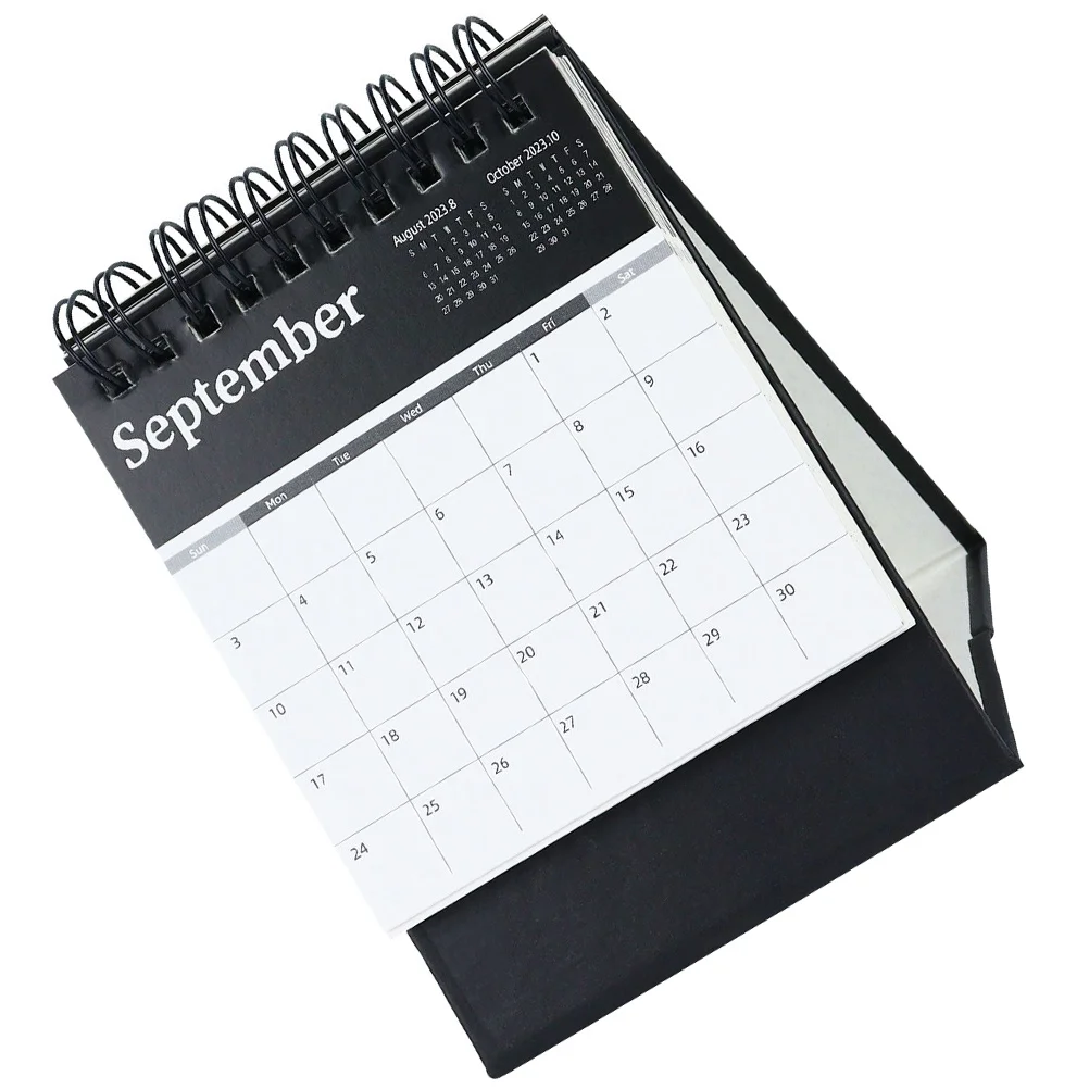 Рисунок 6 - 2024 простой настольный календарь