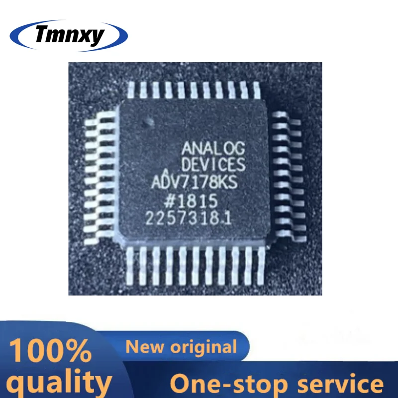 

10PCS ADV7178 ADV7178KS QFPP Ackage New Imported Quality Assurance