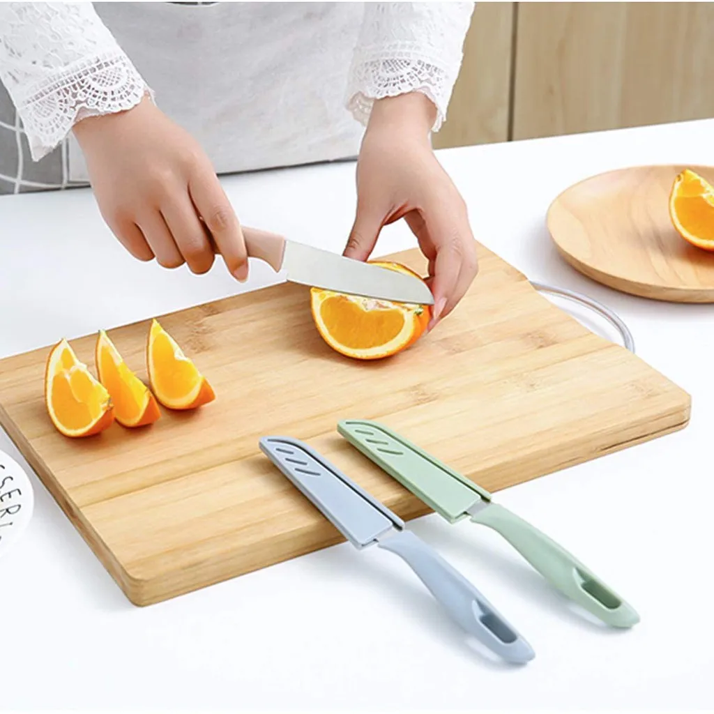 1PC Mini Ceramic Fruit Knife Kitchen And Bar Supplies Portable Folding  Knife Creative Kitchen Fruit Knife Paring Knife - AliExpress